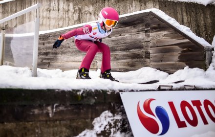 LOTOS Cup Kids w Wiśle